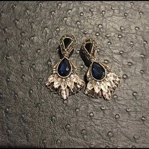 chloe + isabel monarch convertible stmt earrings